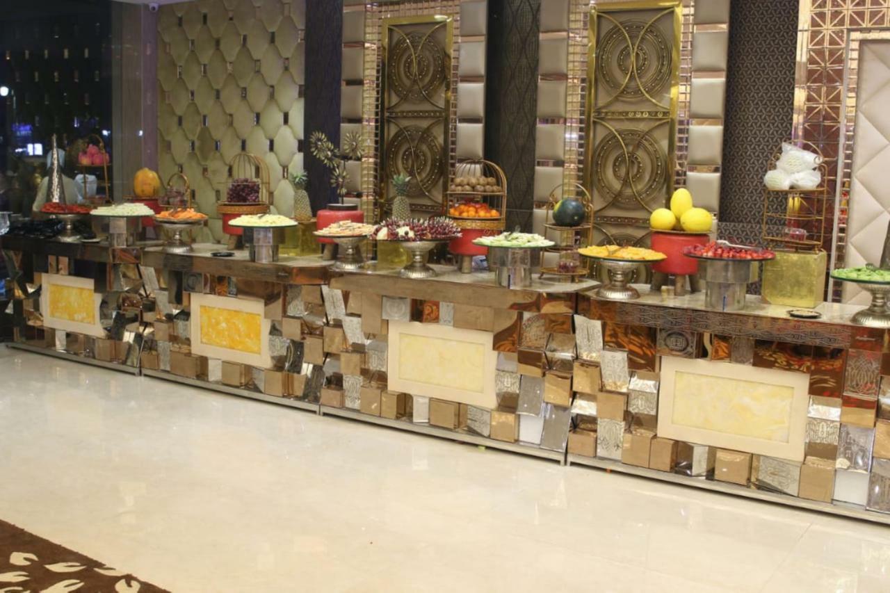 Royal Imperio Hotel Faridabad Exterior photo